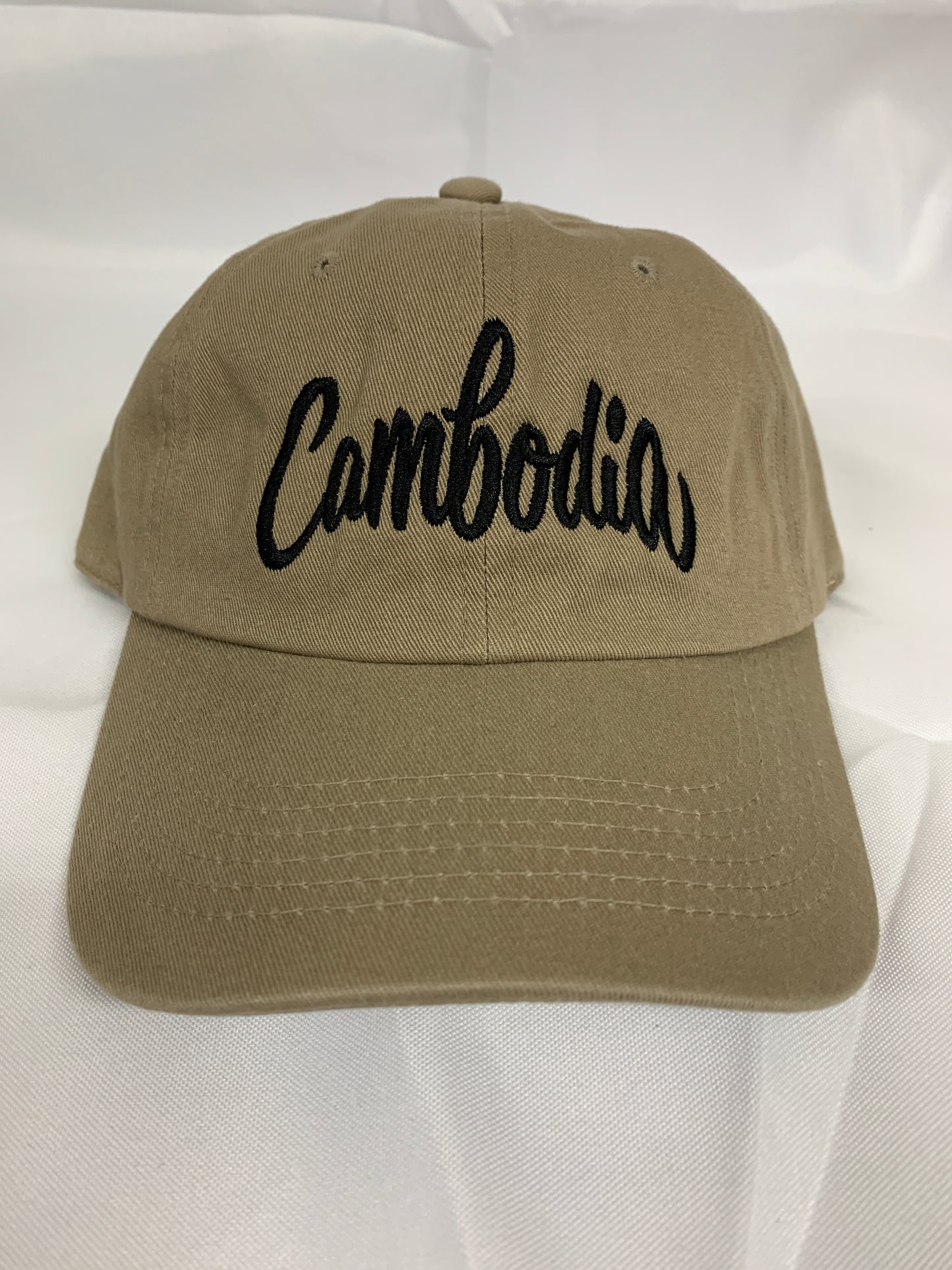 Cambodia Dad Hat