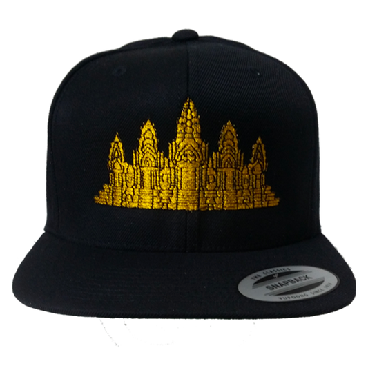 Angkor Wat 5 Dome Snapback