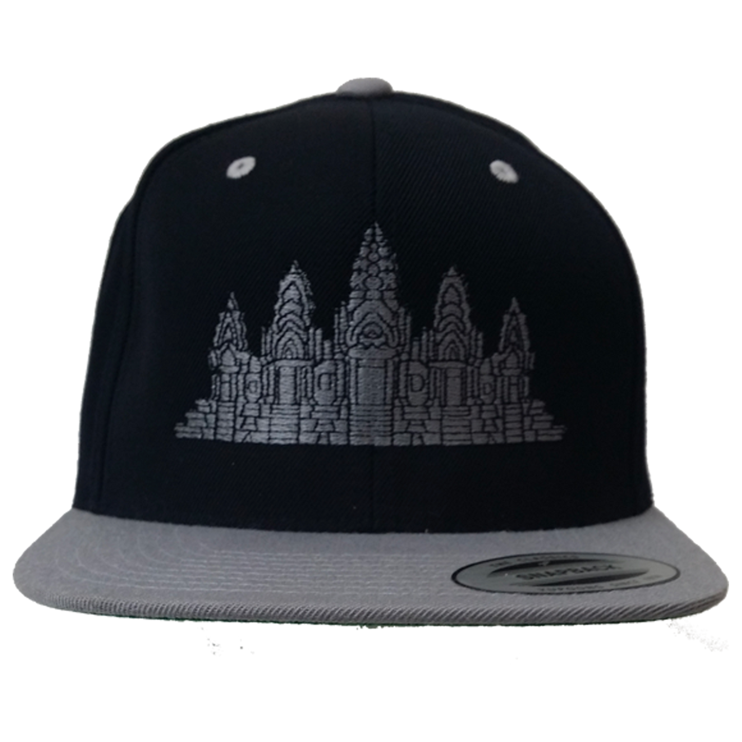 Angkor Wat 5 Dome Snapback
