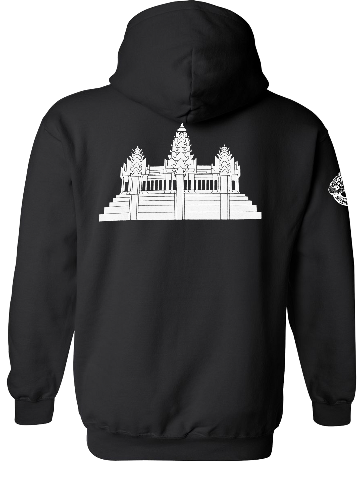 Angkor Cambodia Hoodies