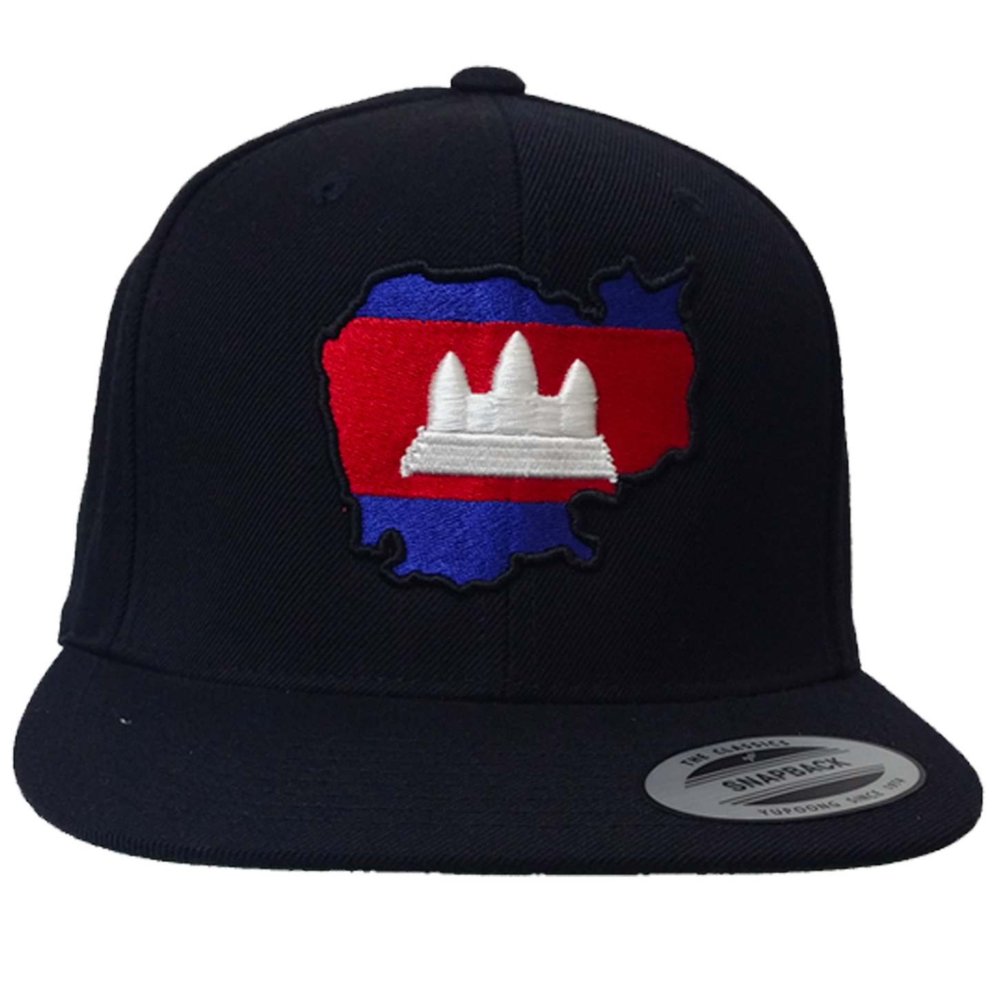 Country Flag Snapback