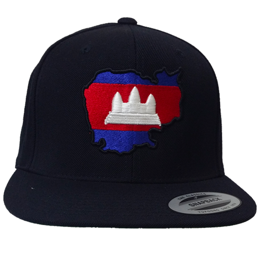 Country Flag Snapback