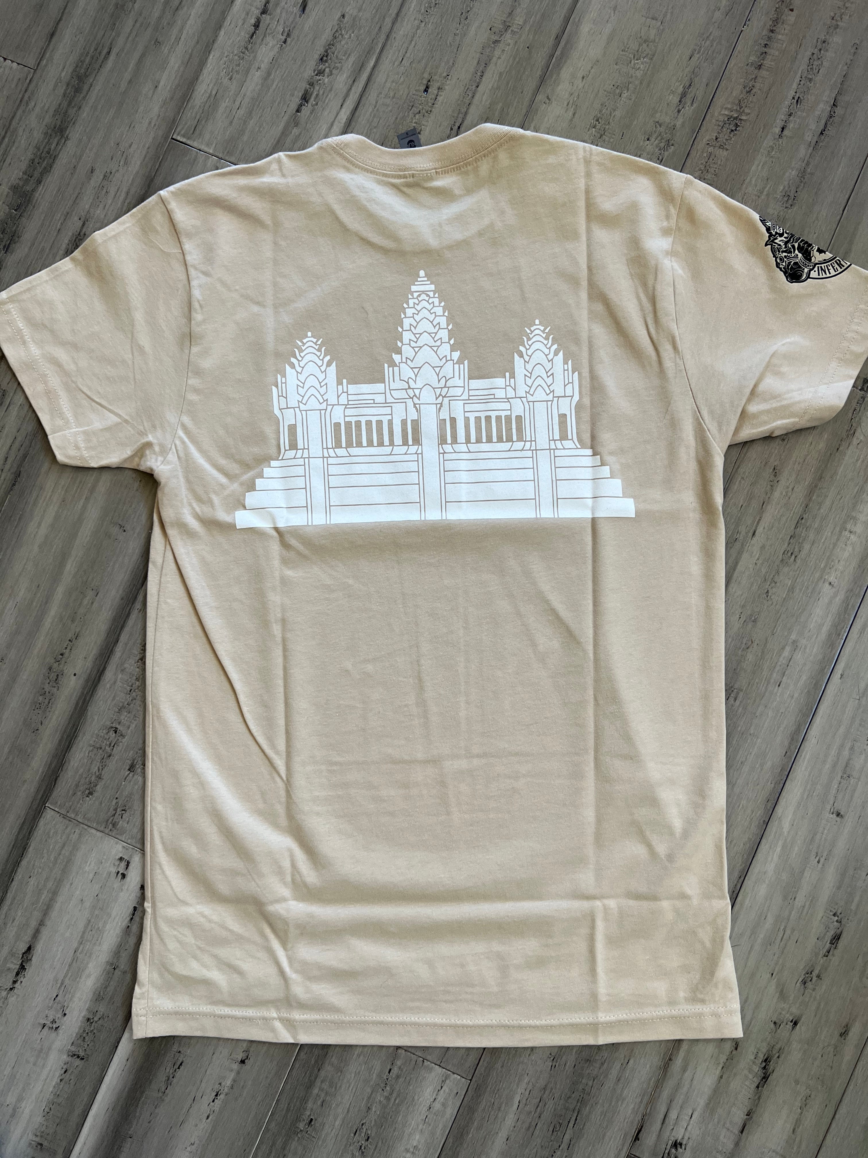 Angkor Cambodia T-Shirt