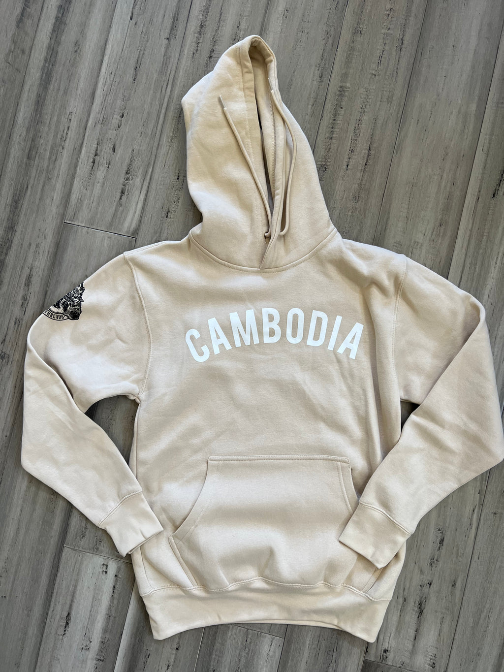 Angkor Cambodia Hoodies