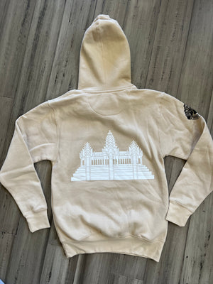 Angkor Cambodia Hoodies