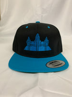 Angkor Wat 3 Dome Snapback