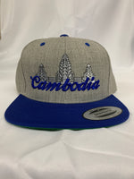 Cambodia Snapback