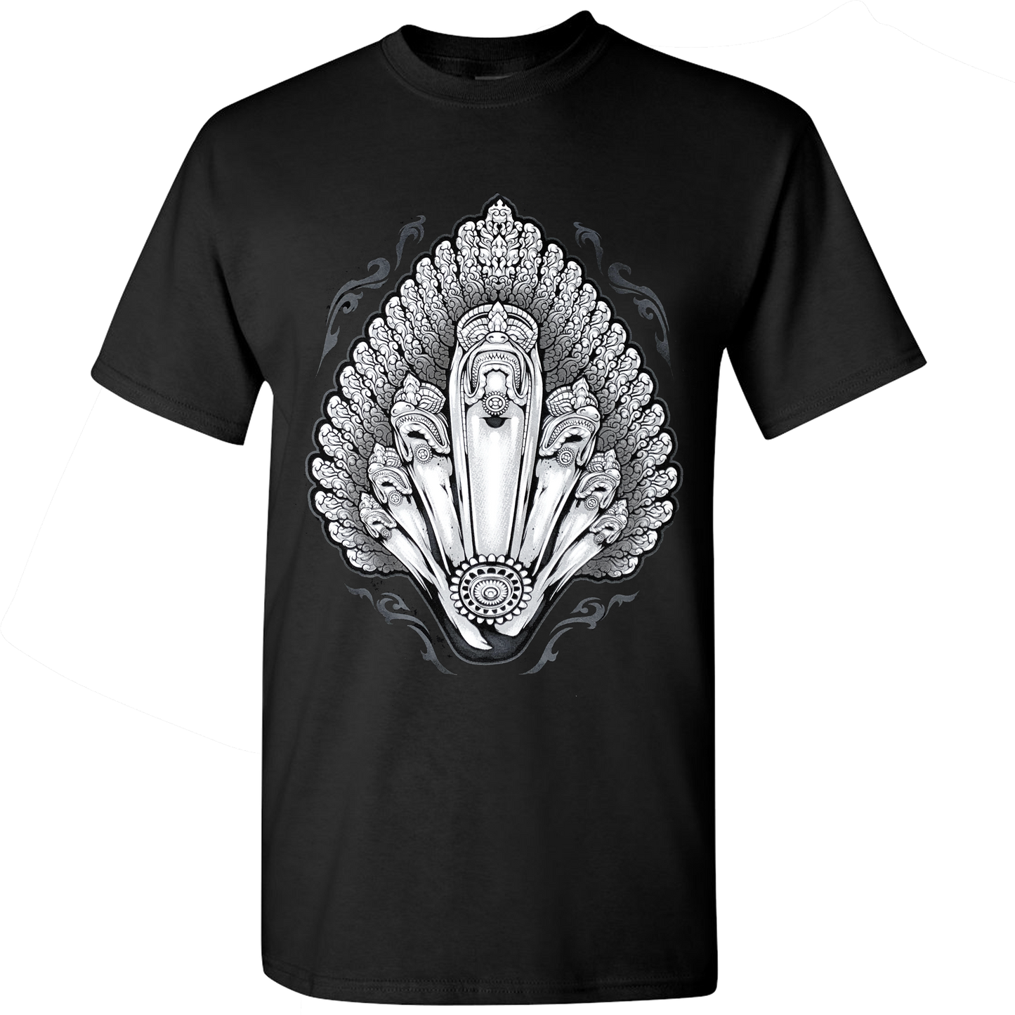 7 Headed Naga T-Shirt