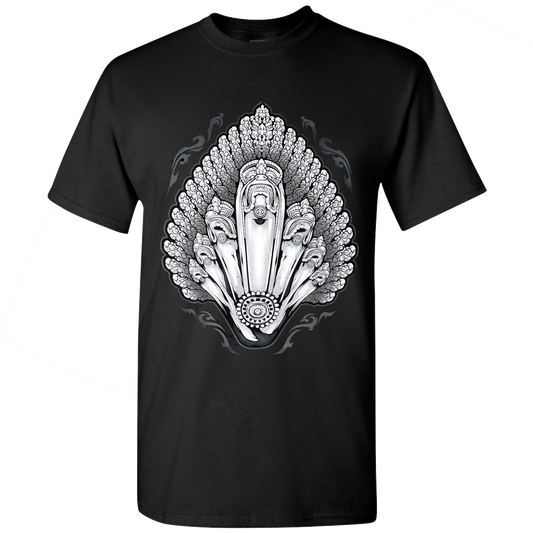 7 Headed Naga T-Shirt