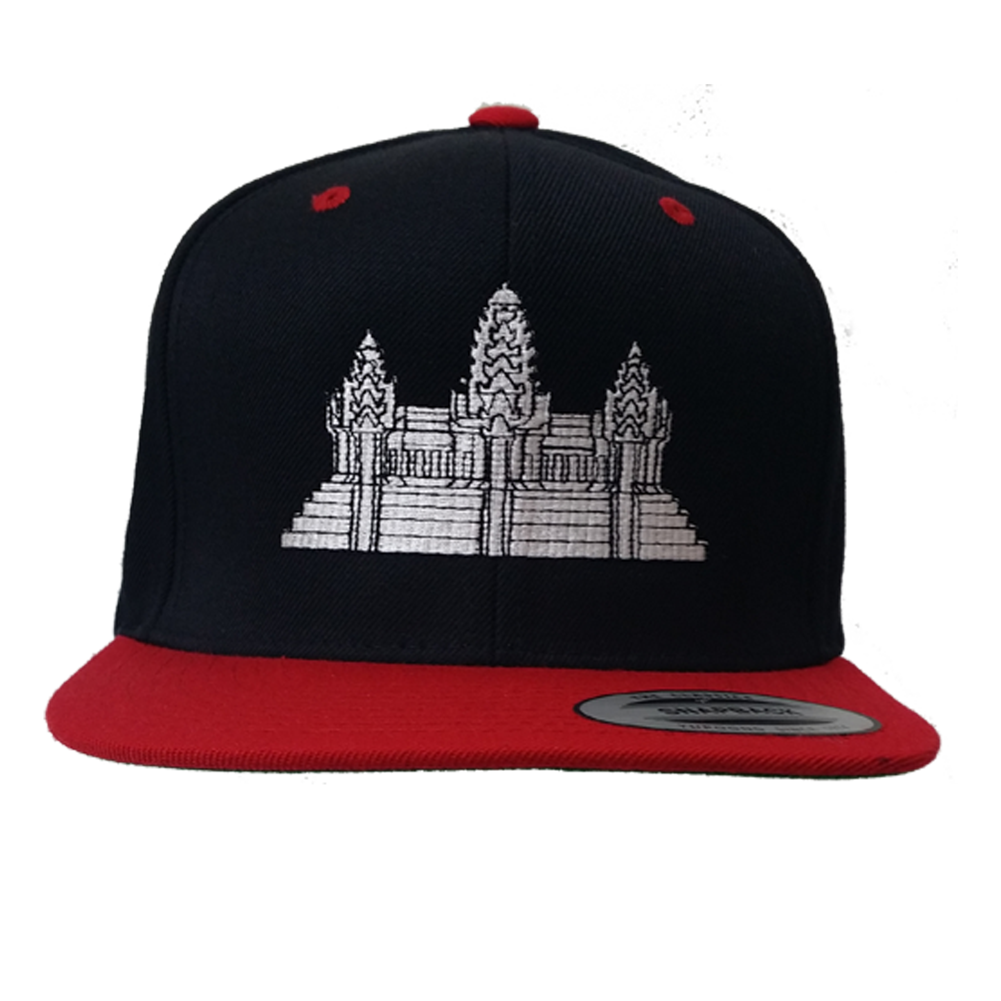 Angkor Wat 3 Dome Snapback