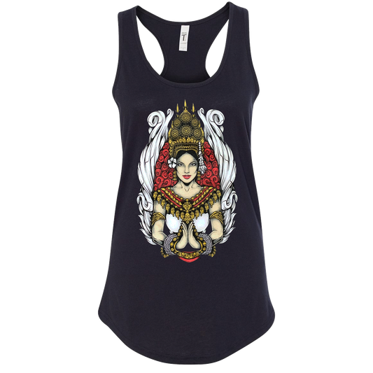 Aspara Ladies Tank