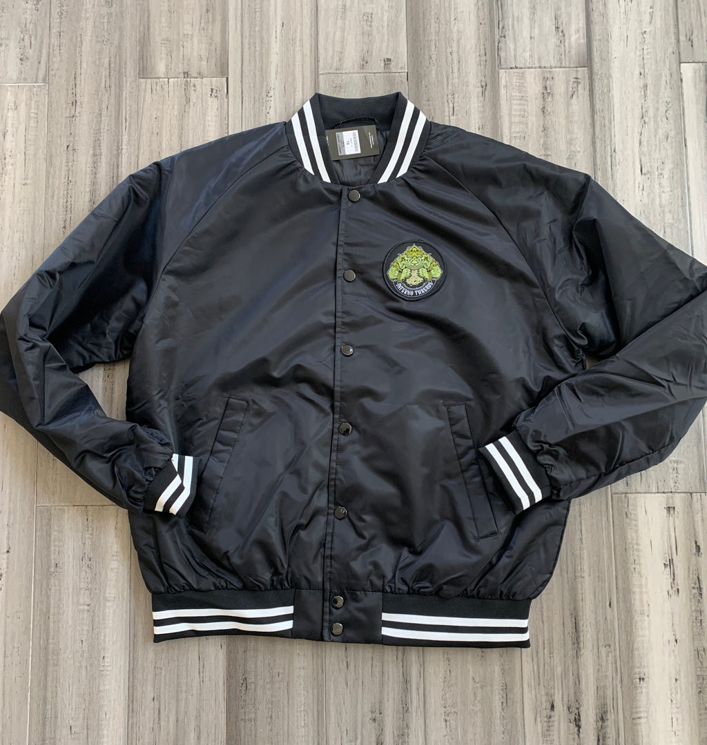 Angkor Wat Varsity Light Jacket