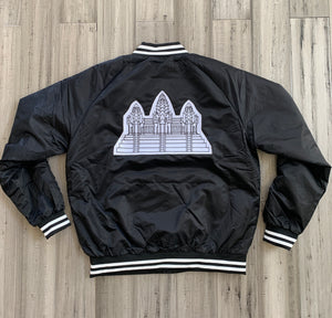 Angkor Wat Varsity Light Jacket