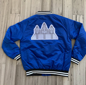 Angkor Wat Varsity Light Jacket