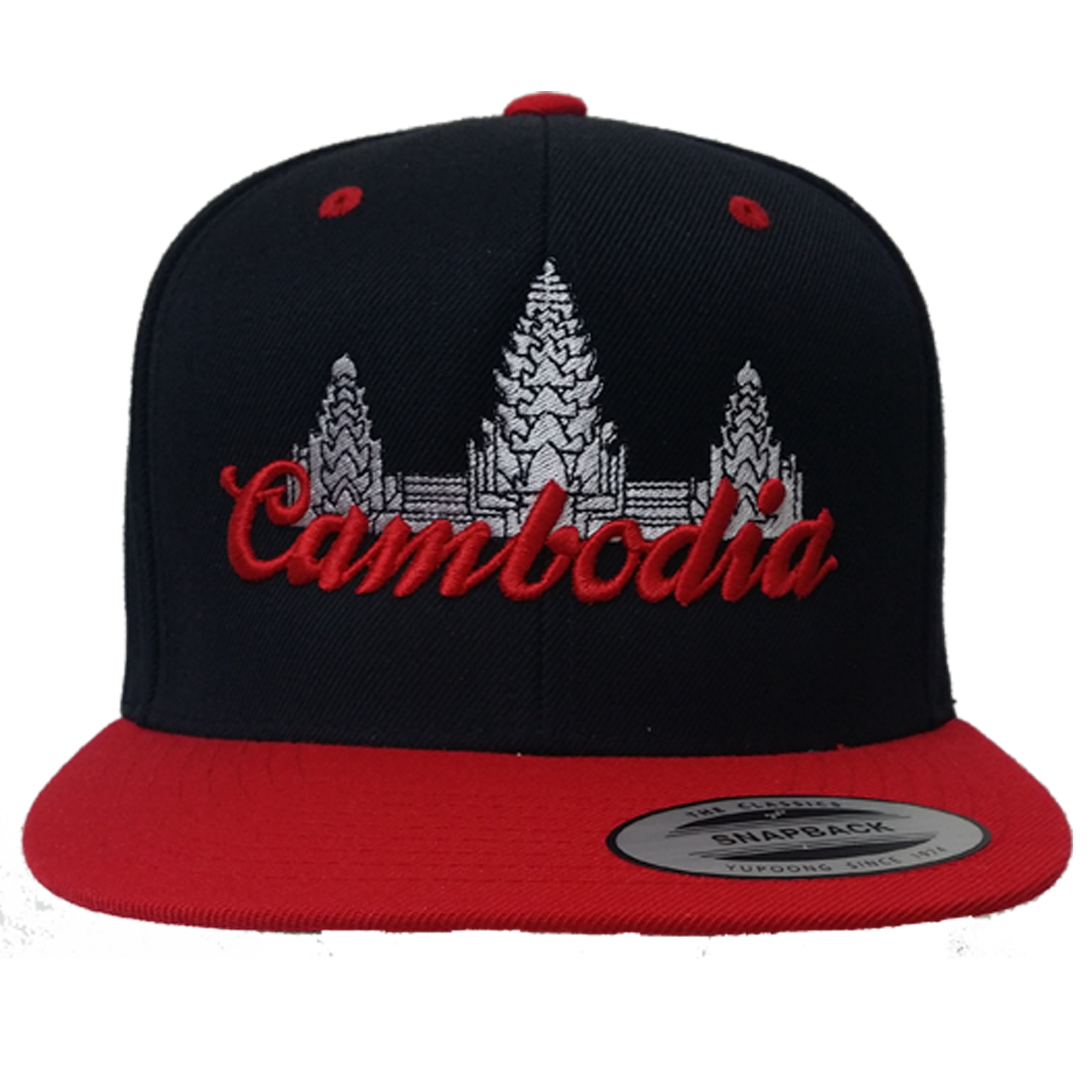 Cambodia Snapback