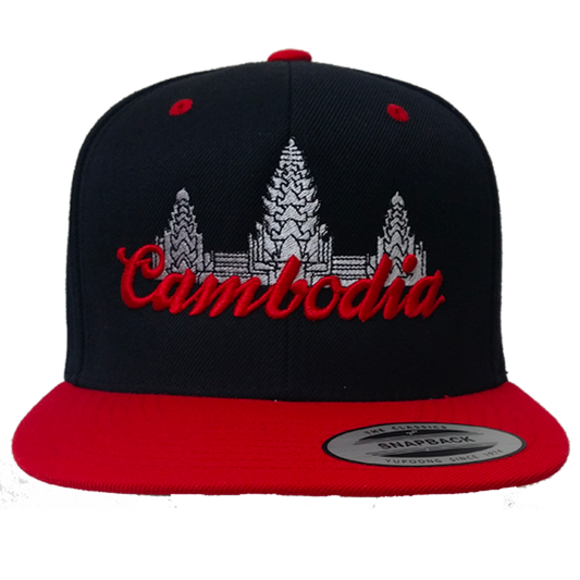 Cambodia Snapback