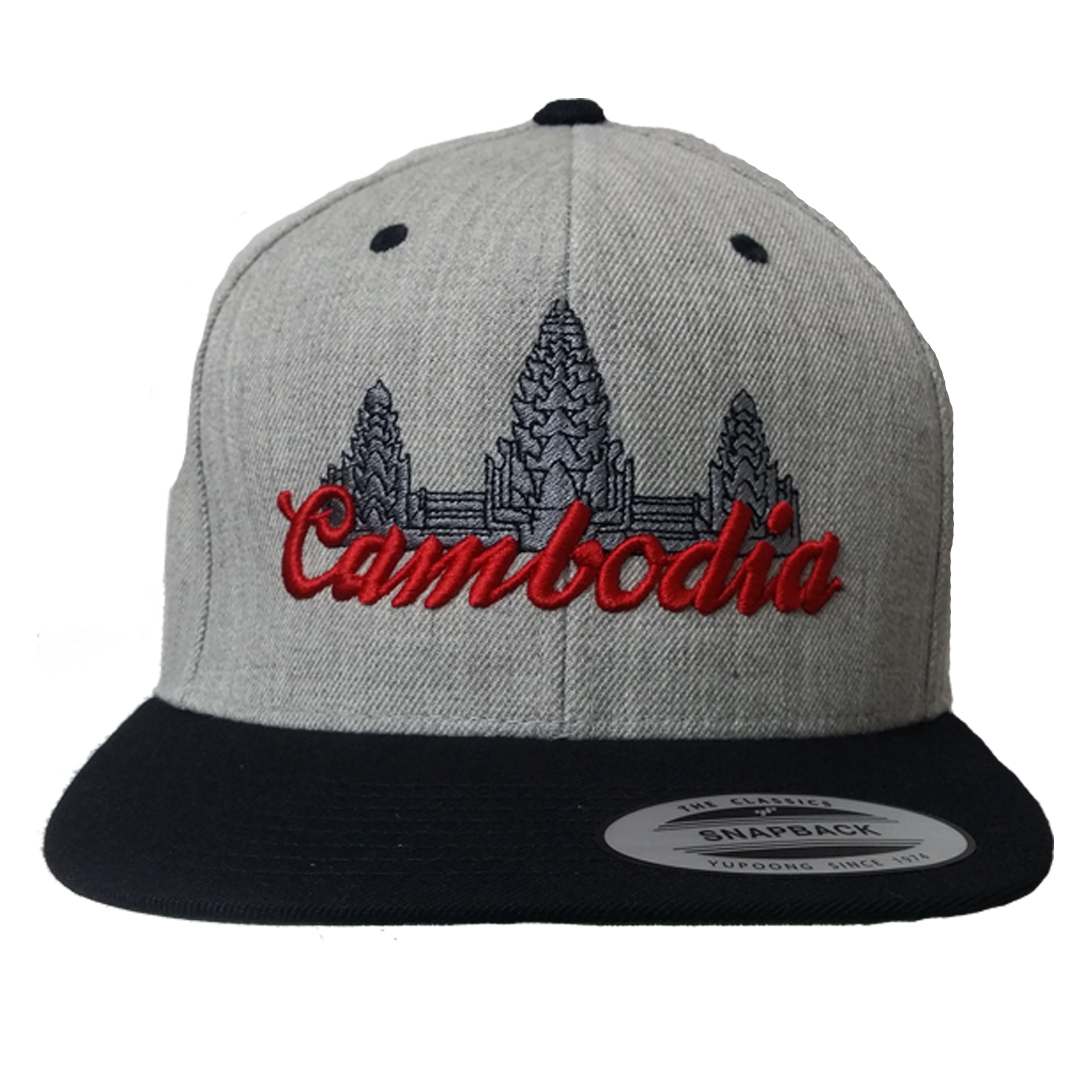 Cambodia Snapback