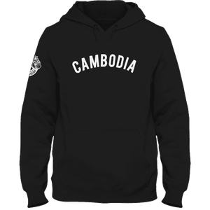 Angkor Cambodia Hoodies