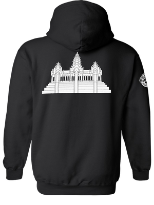 Angkor Cambodia Hoodies