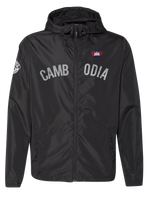 Cambodia Windbreakers