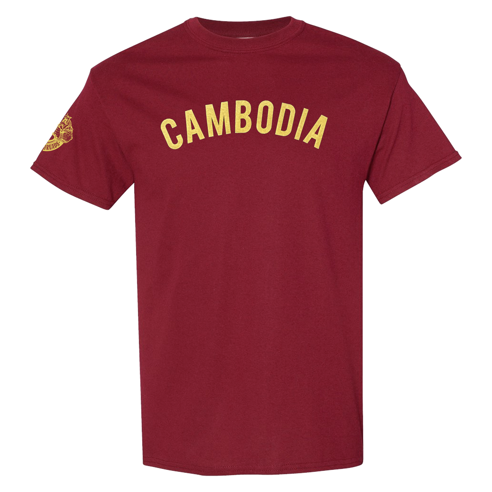 Angkor Cambodia T-Shirt