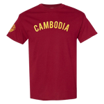 Angkor Cambodia T-Shirt