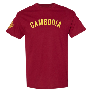 Angkor Cambodia T-Shirt