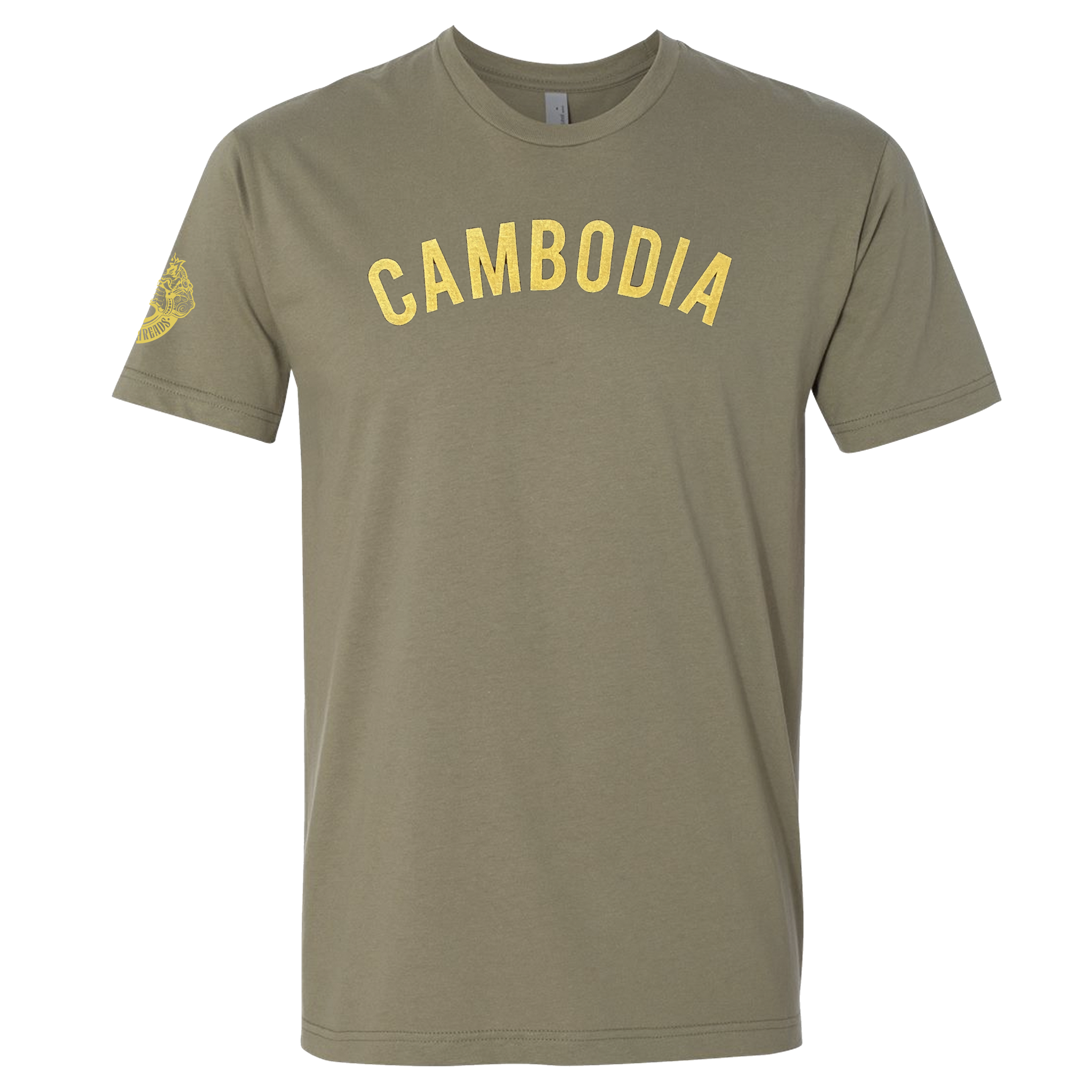 Angkor Cambodia T-Shirt