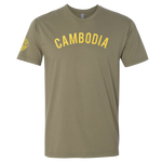 Angkor Cambodia T-Shirt