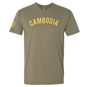 Angkor Cambodia T-Shirt