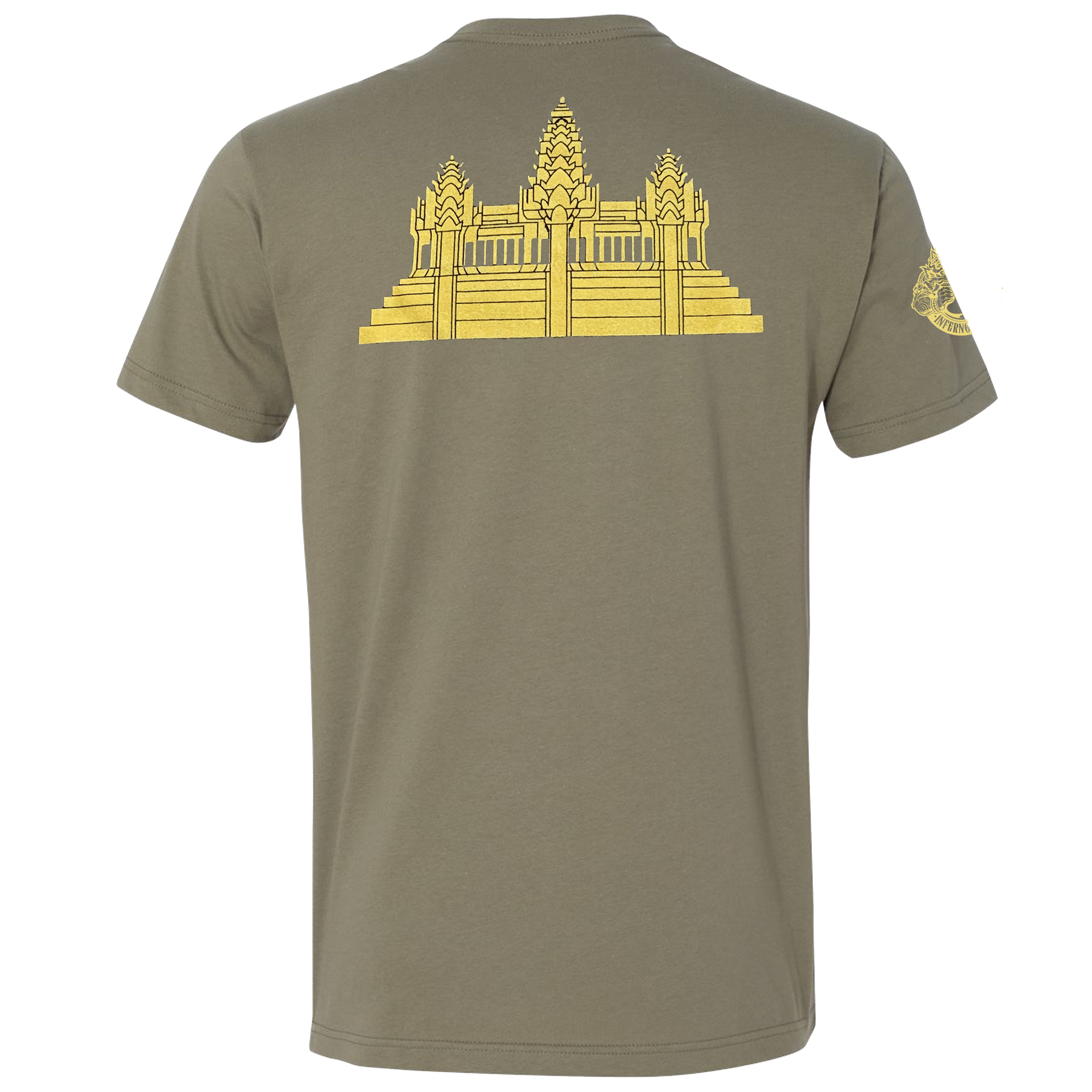 Angkor Cambodia T-Shirt