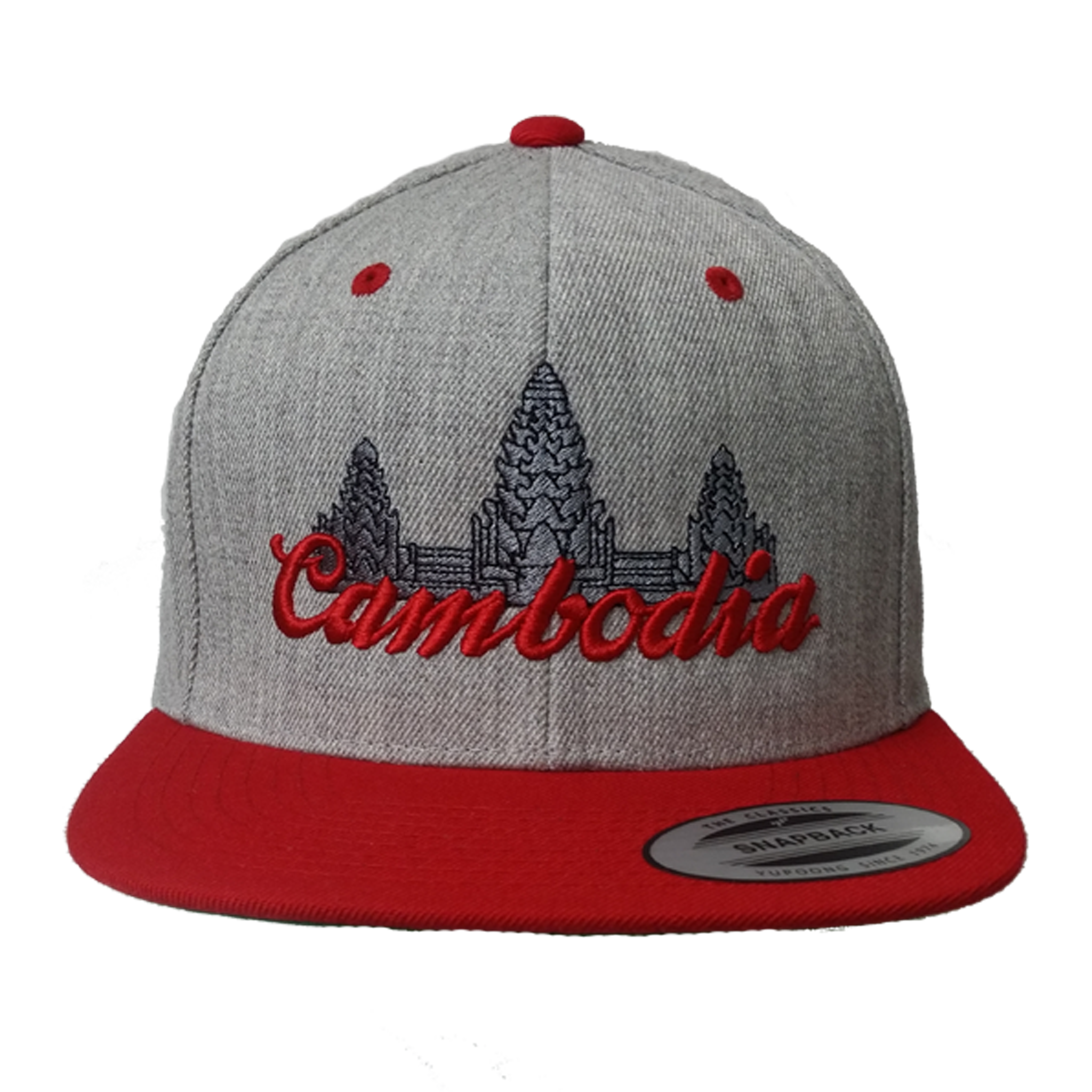 Cambodia Snapback