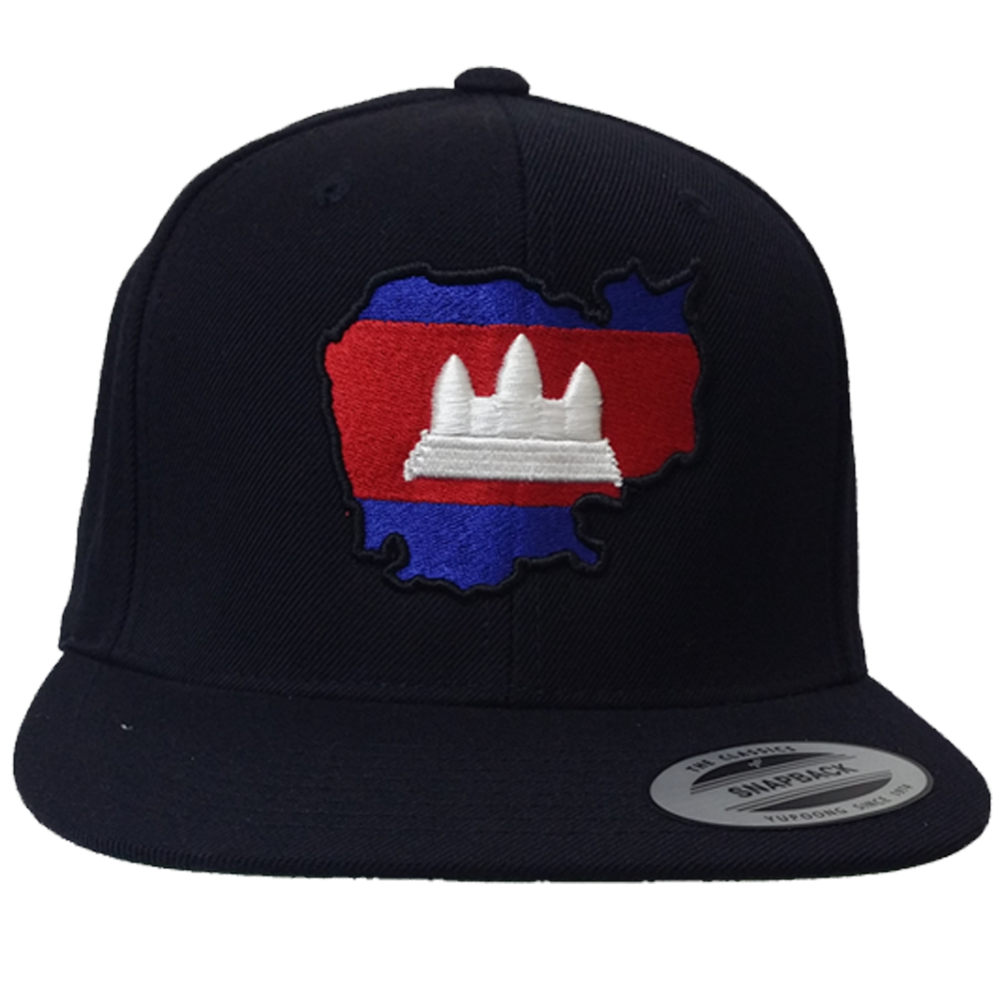 Country Flag Snapback